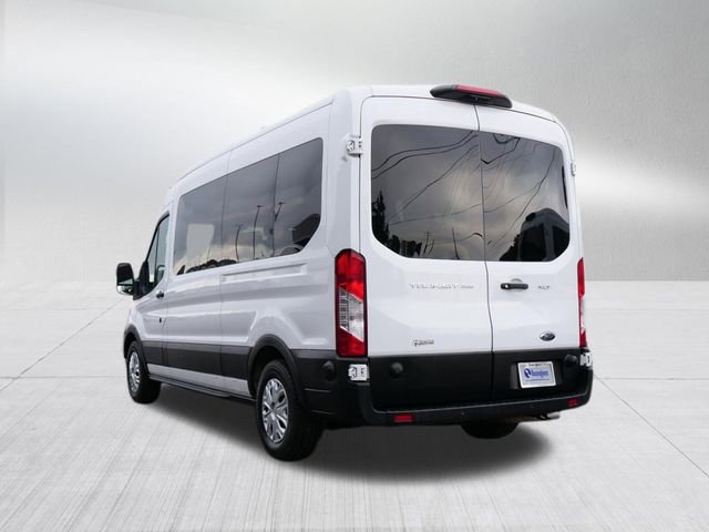Certified 2024 Ford Transit 350 XLT RWD image 5