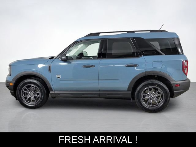 Certified 2022 Ford Bronco Sport Big Bend AWD/4WD image 6