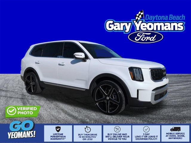 Used 2025 Kia Telluride LX FWD video 1
