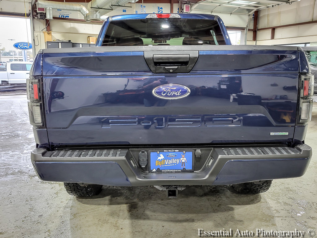Certified 2018 Ford F150 XL w/ Equipment Group 101A Mid AWD/4WD image 6