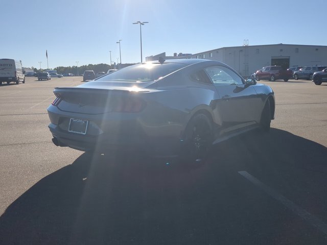 Certified 2026 Ford Mustang Coupe w/ Mustang Nite Pony Package RWD image 3