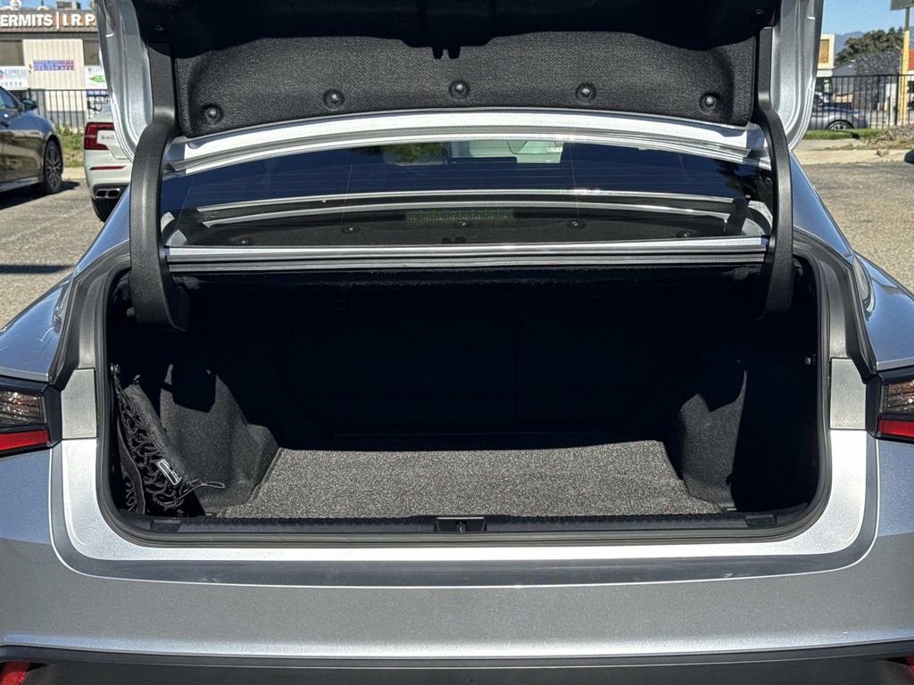 Used 2023 Lexus IS 300 w/ Comfort Package image 25