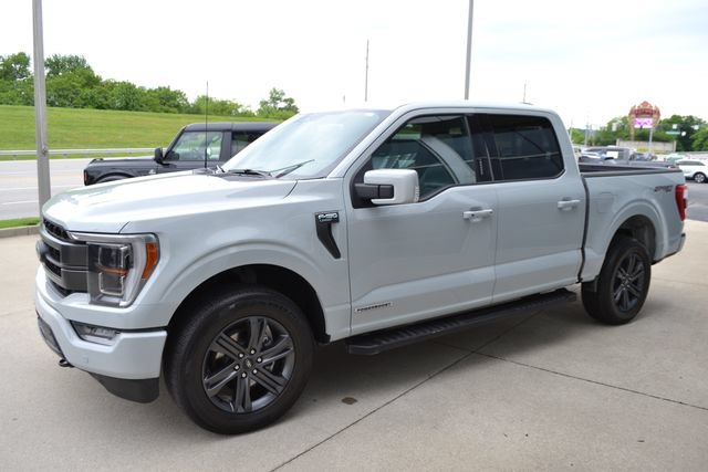 Certified 2023 Ford F150 Lariat w/ Equipment Group 502A High AWD/4WD image 5