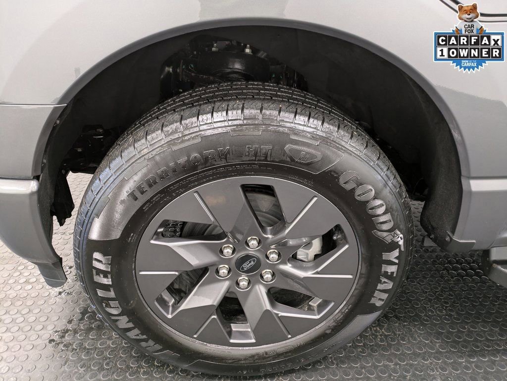 Certified 2025 Ford F150 Lightning Flash image 8