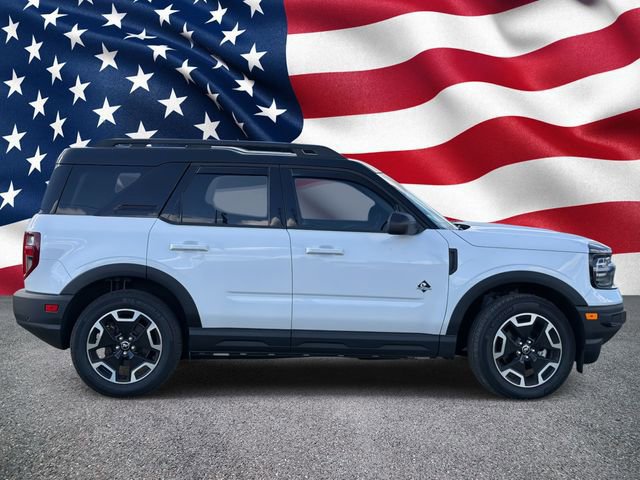 Certified 2024 Ford Bronco Sport Outer Banks w/ Tech Package image 6