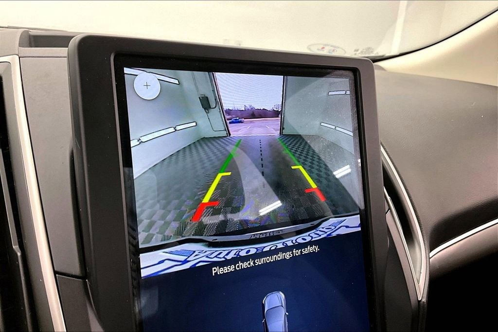 Certified 2022 Ford Edge SEL w/ Convenience Package image 21