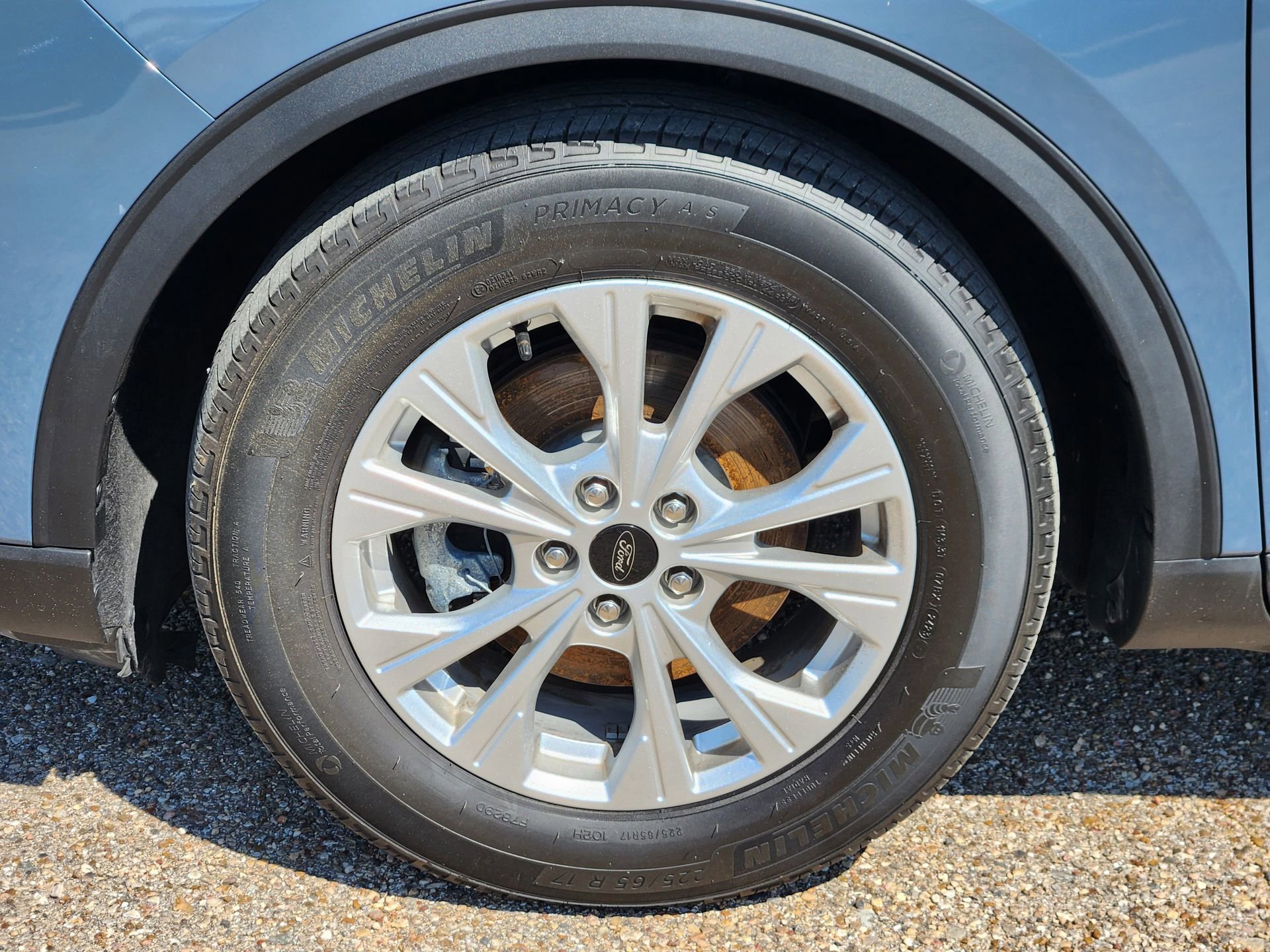 Certified 2023 Ford Escape Active image 10