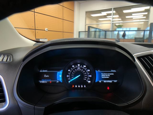 Certified 2024 Ford Edge SEL w/ Convenience Package AWD/4WD image 14