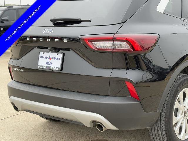Certified 2024 Ford Escape Active image 8