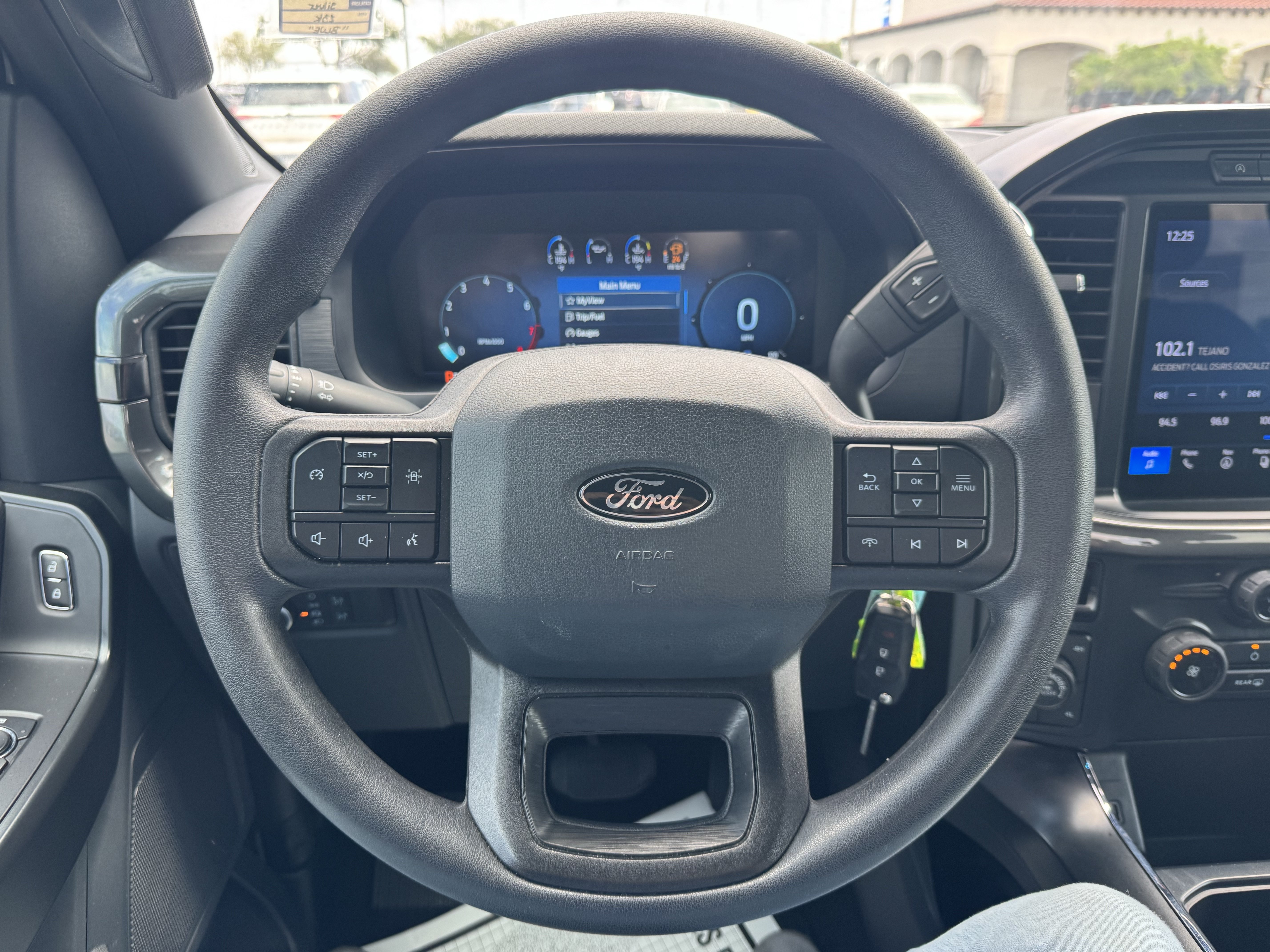 Certified 2024 Ford F150 STX w/ STX Black Appearance Package AWD/4WD image 8