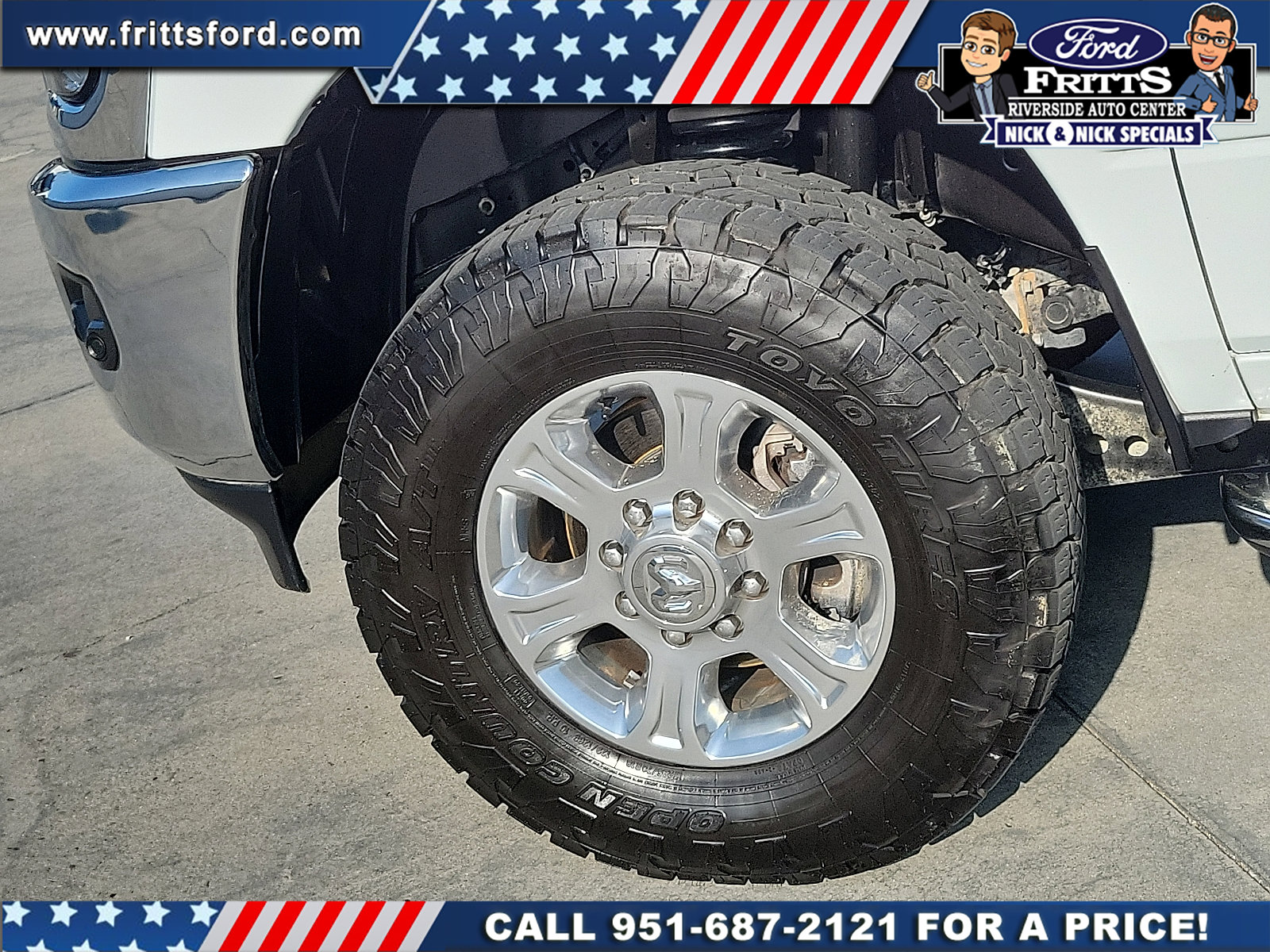 Used 2024 RAM 2500 Big Horn AWD/4WD image 19