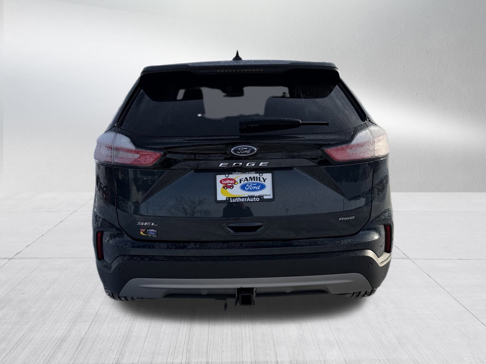 Certified 2024 Ford Edge SEL w/ Convenience Package image 4