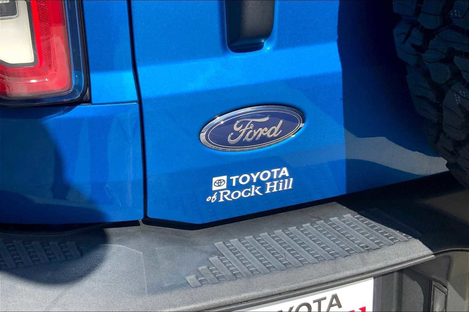 Certified 2023 Ford Bronco Badlands image 59