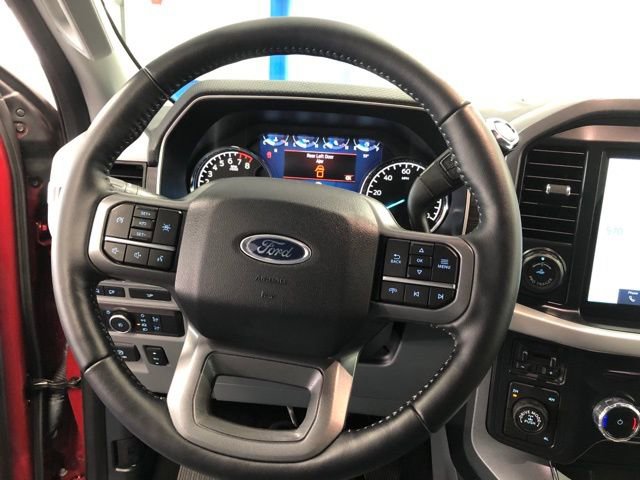 Certified 2022 Ford F150 XLT w/ Equipment Group 302A High image 21