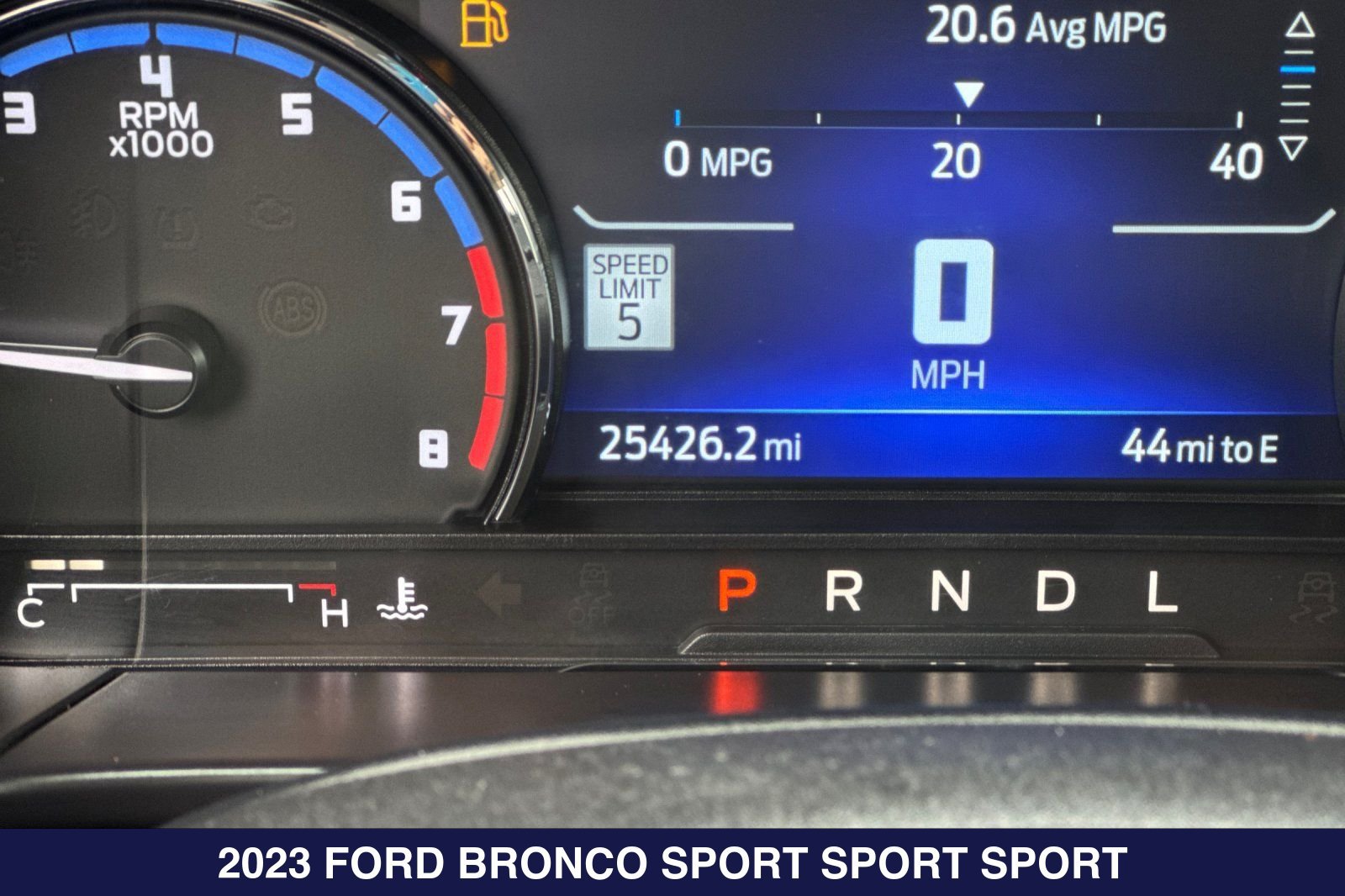 Certified 2023 Ford Bronco Sport Outer Banks w/ Tech Package AWD/4WD image 28