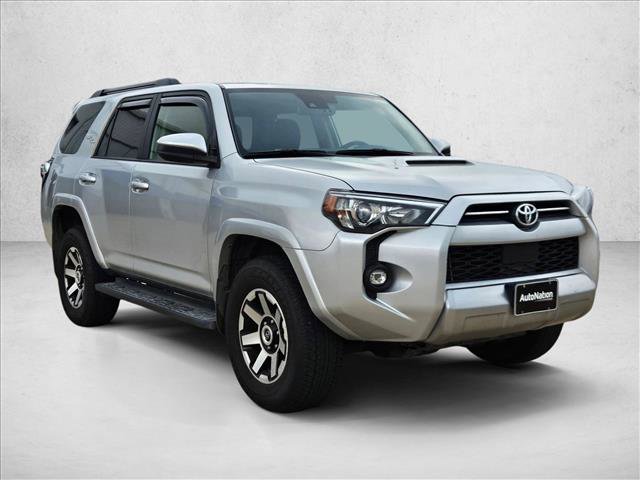 Used 2023 Toyota 4Runner TRD Off-Road AWD/4WD image 3