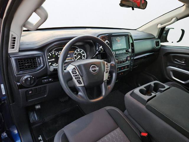 Used 2024 Nissan Titan SV w/ Accessory Utility Package AWD/4WD image 9