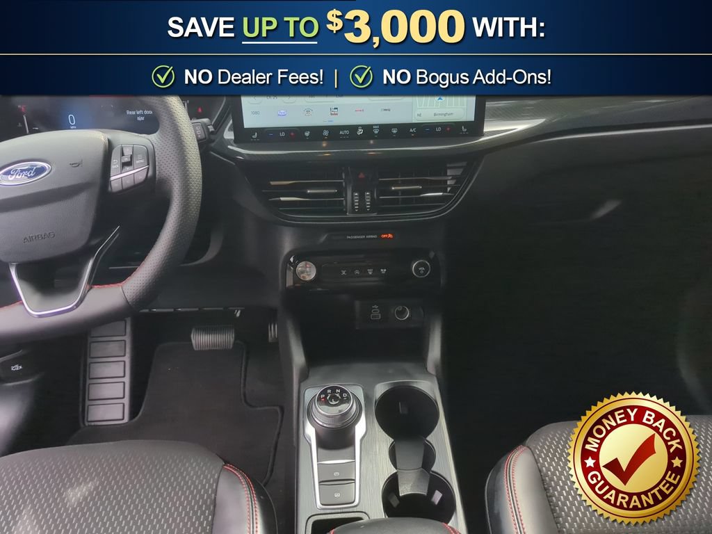 Certified 2025 Ford Escape ST-Line w/ Tech Pack #1 FWD image 20