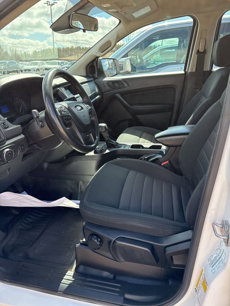 Certified 2019 Ford Ranger XL w/ Equipment Group 101A Mid image 10