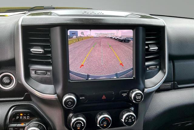Used 2022 RAM 1500 Big Horn AWD/4WD image 22