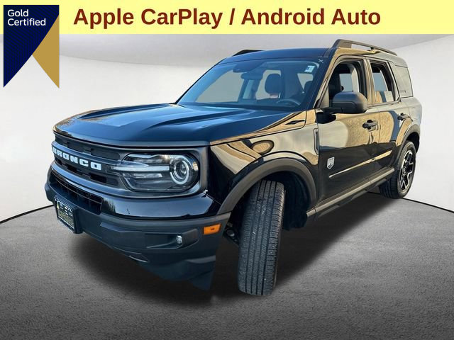 Certified 2021 Ford Bronco Sport Big Bend w/ Big Bend Package