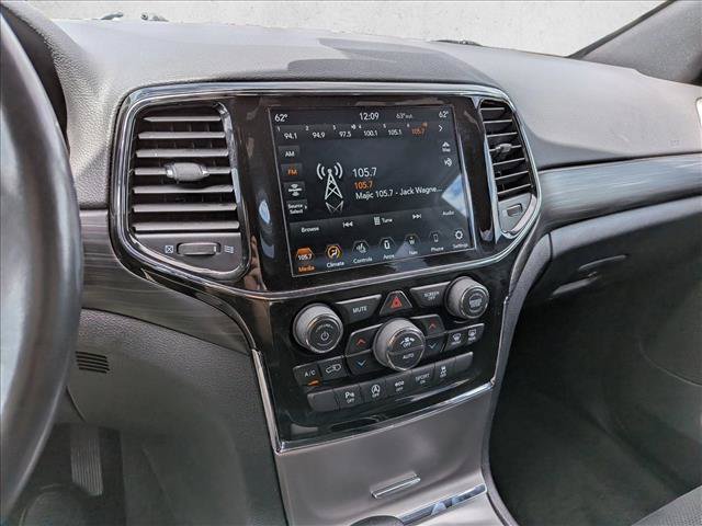 Used 2022 Jeep Grand Cherokee Laredo X AWD/4WD image 16