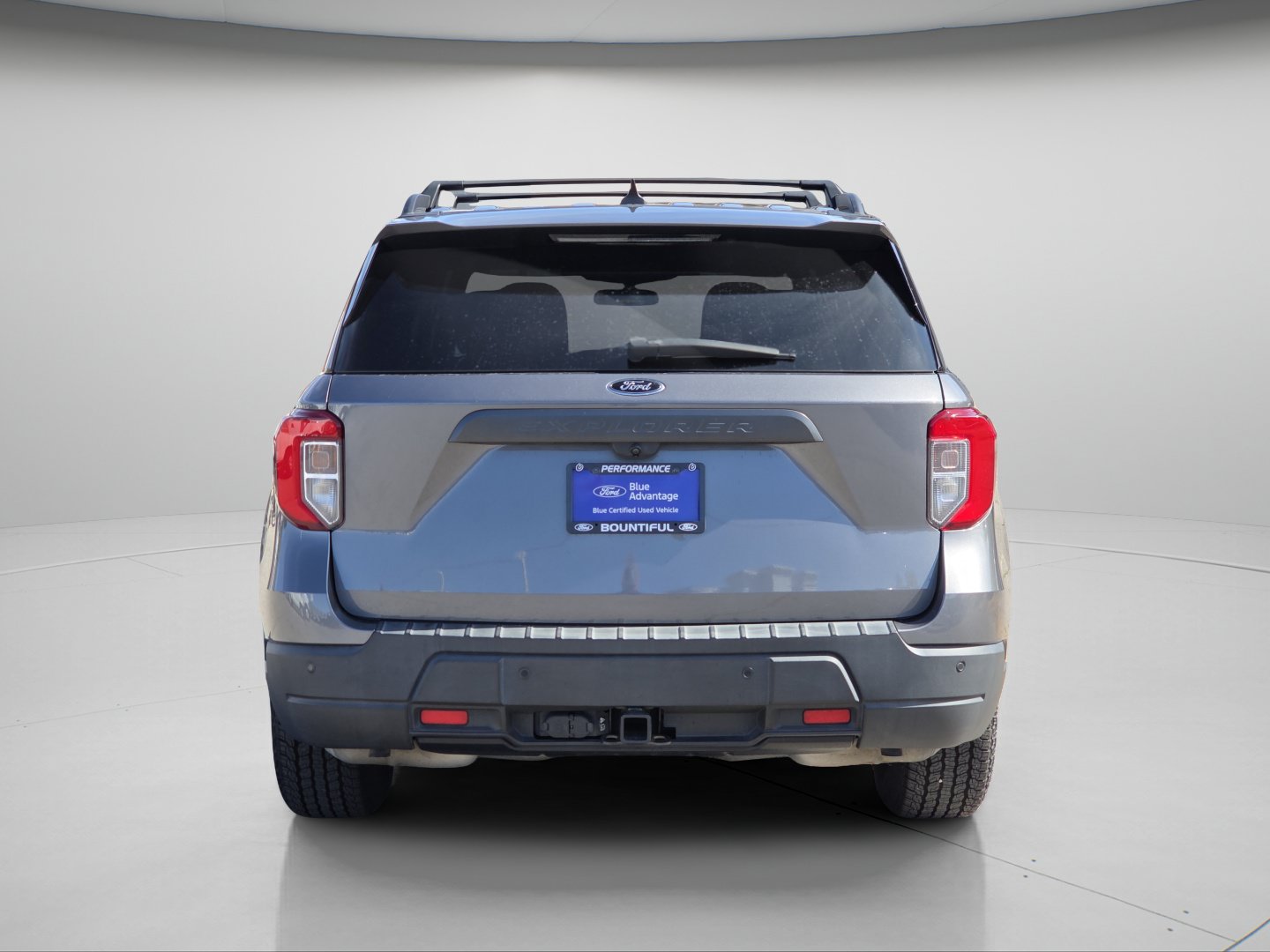 Certified 2021 Ford Explorer Timberline AWD/4WD image 24