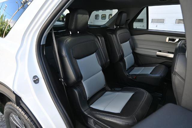 Certified 2023 Ford Explorer XLT AWD/4WD image 24