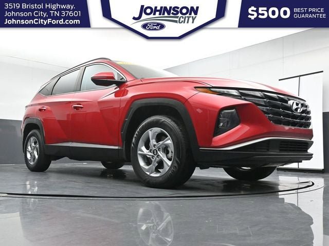 Used 2022 Hyundai Tucson SEL AWD/4WD image 28