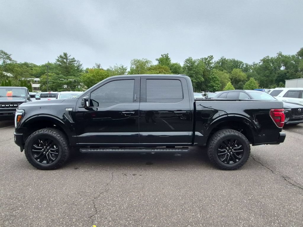 Certified 2024 Ford F150 Lariat w/ Equipment Group 502A High AWD/4WD image 5