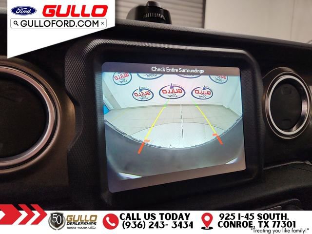 Used 2019 Jeep Wrangler Unlimited Rubicon image 24