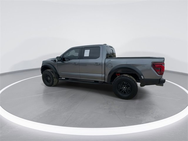 Certified 2024 Ford F150 Raptor image 8
