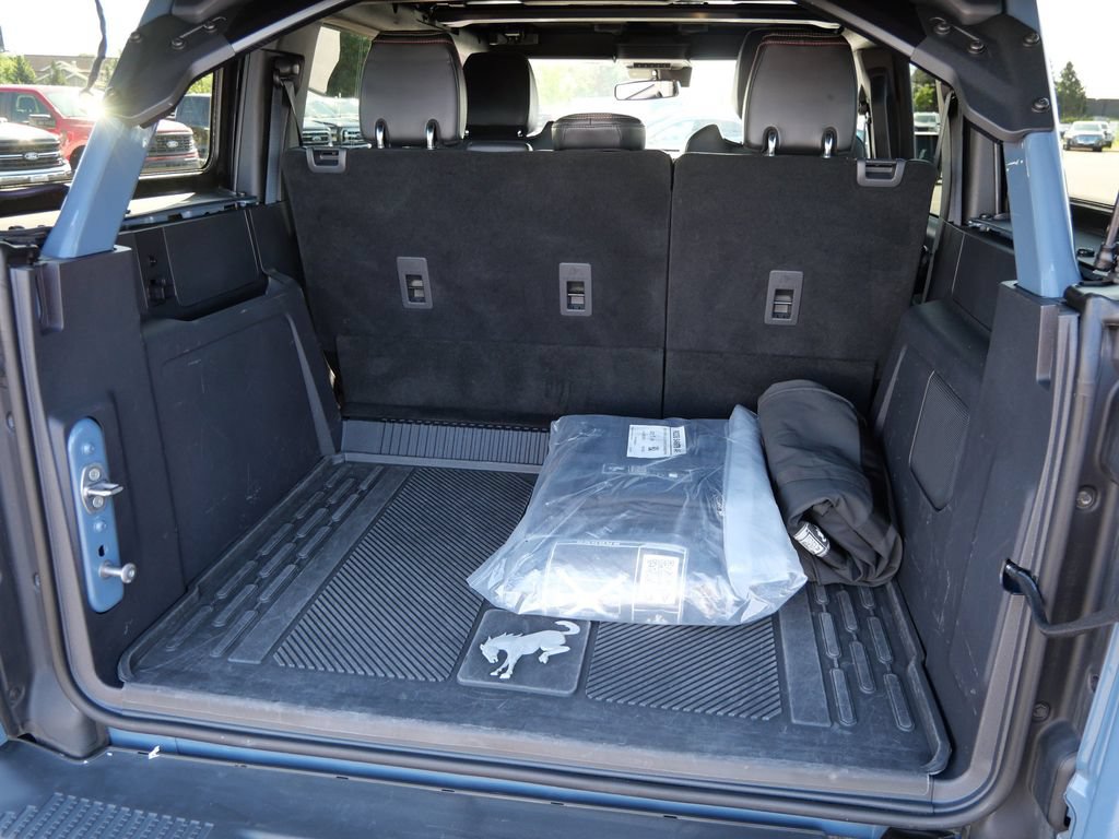 Certified 2023 Ford Bronco Raptor AWD/4WD image 13
