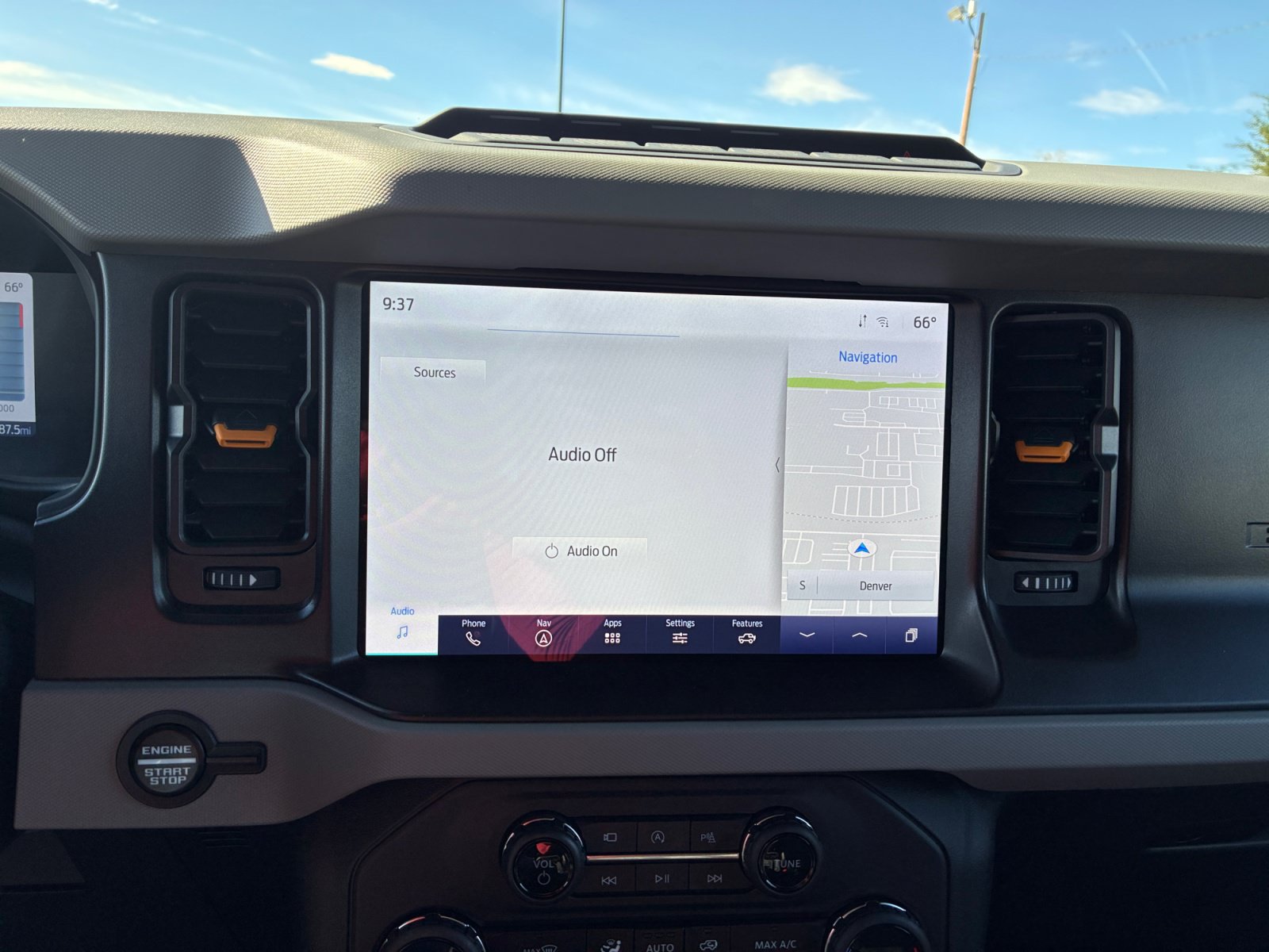 Certified 2023 Ford Bronco Badlands AWD/4WD image 12