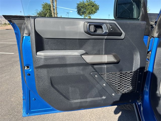 Certified 2022 Ford Bronco Black Diamond w/ Sasquatch Package image 9