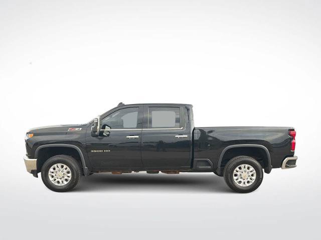Used 2021 Chevrolet Silverado 3500 LTZ w/ LTZ Convenience Package AWD/4WD image 5