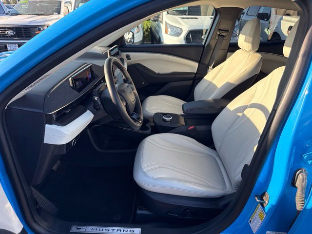 Certified 2023 Ford Mustang Mach-E Premium RWD image 18