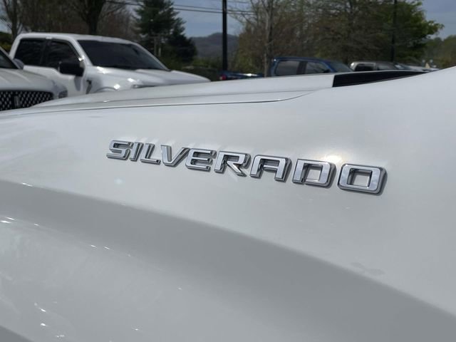 Used 2024 Chevrolet Silverado 1500 Custom image 11