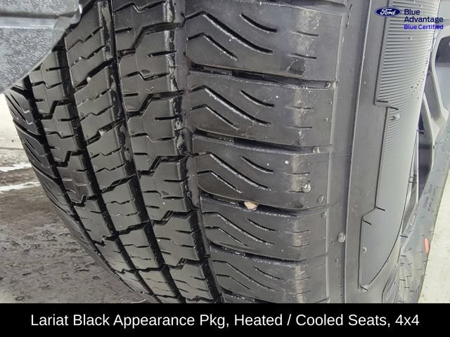 Certified 2023 Ford F150 Lariat w/ Equipment Group 502A High AWD/4WD image 11