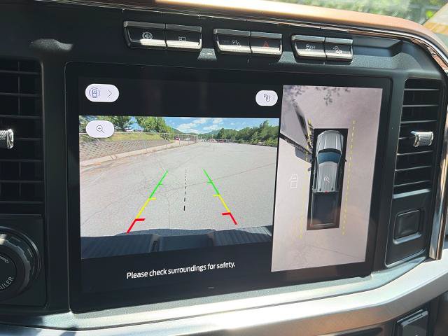 Certified 2024 Ford F350 King Ranch w/ Tremor Off-Road Package AWD/4WD image 11