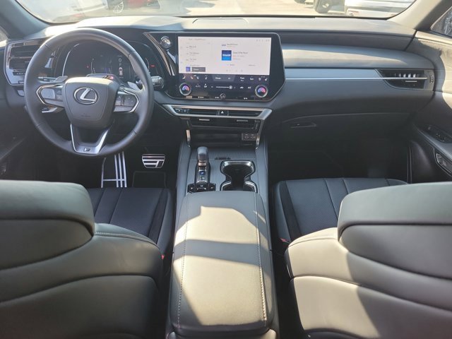 Used 2023 Lexus RX 500h F Sport w/ Accessory Package (Z1) image 21