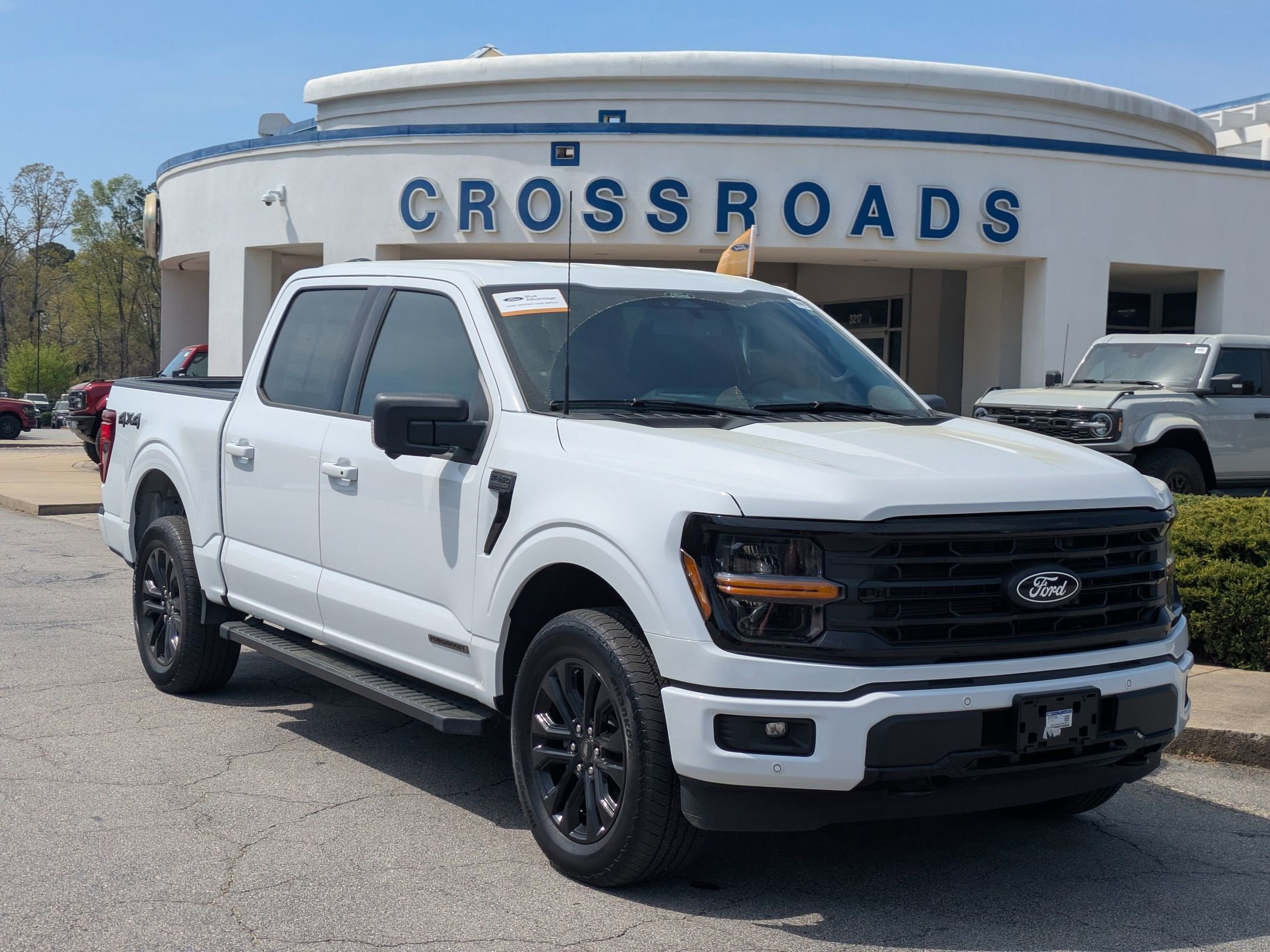 Certified 2024 Ford F150 XLT w/ Equipment Group 302A MID AWD/4WD image 1