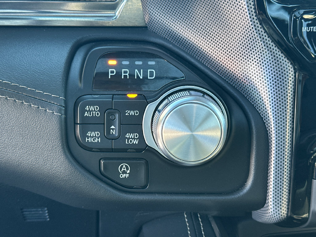 Used 2021 RAM 1500 Limited w/ Night Edition AWD/4WD image 32