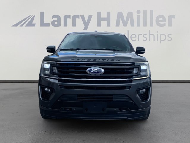 Certified 2020 Ford Expedition Max Limited w/ Equipment Group 303A AWD/4WD image 8