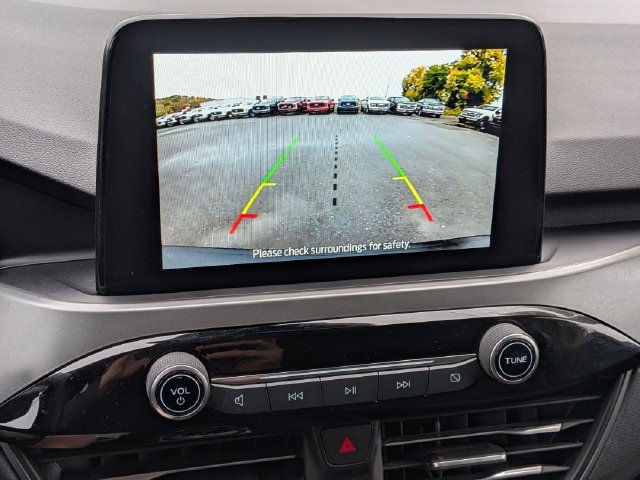 Certified 2024 Ford Escape Active AWD/4WD image 12