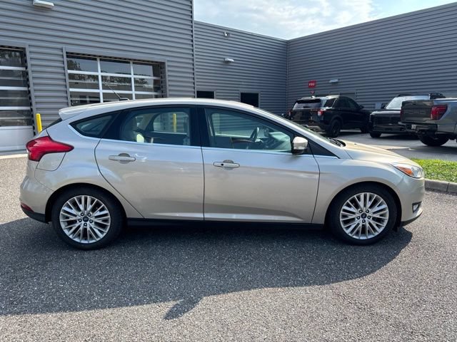 Certified 2017 Ford Focus Titanium FWD image 4