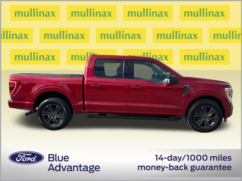 Certified 2021 Ford F150 XLT w/ Equipment Group 302A High RWD image 2