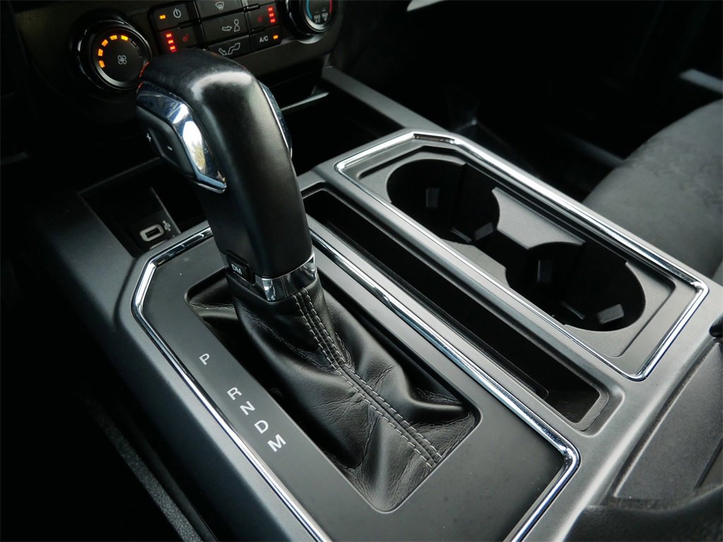 Certified 2020 Ford F150 XLT w/ Equipment Group 302A Luxury image 19