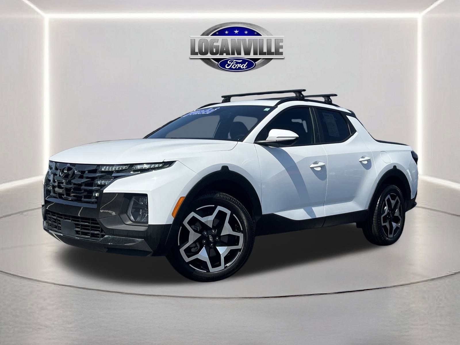 Used 2022 Hyundai Santa Cruz Limited