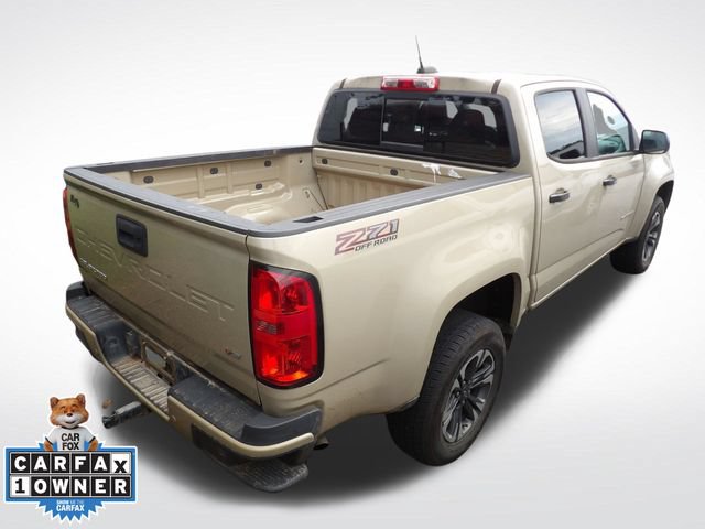 Used 2022 Chevrolet Colorado Z71 AWD/4WD image 15